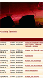 Mobile Screenshot of konzerte.grend.de
